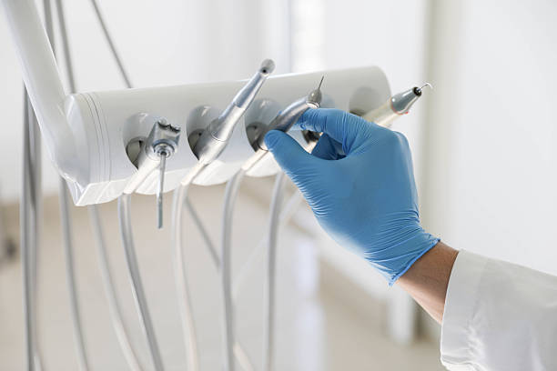 Professional Emergency Dentist technician working in Hot Springs, AR